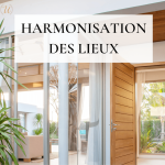 Harmonisation des lieux