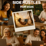 Top 10 AI Side Hustles