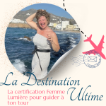 La Destination Ultime Femme Lumière