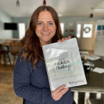 30 Day P.E.A.C.E. Challenge Journal (PDF) written by Mackenzi Blasko