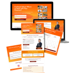 Financial Advisor Opt-in and Booking Page