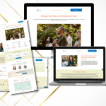 Health & Welness Booking Funnel