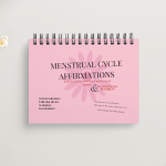 Menstrual Cycle Affirmations (digital)