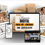 Riqueza digital con amazon