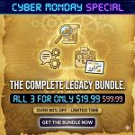 EXTENDED SALE -  BUNDLE DEAL ($25.99)