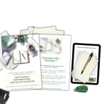 Ta Checklist anti panique administrative !