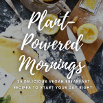Plant-Powered Mornings