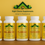 Check out Right Choice Supplements!