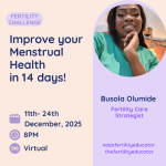 Fertility Ground Challenge