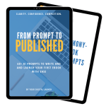 From Prompt to Published