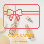 Carte cadeau "Routine Visage au Naturel"
