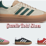 Gazelle Bold Shoes