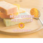 Carte cadeau - Belle Mousse Peau Douce
