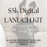 $5K DIGITAL CEO LAUNCH KIT