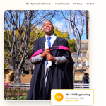 My story isn't unique many face similar obstacles. But by sharing it honestly, I hope to show others that their current struggles don't define their ultimate potential. Sometimes, the longest, most difficult path leads to the most meaningful destination.