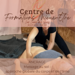 Ancrage, formation massage au sol