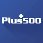 Plus500 Logo