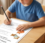 Mamá usando Tarea Kids