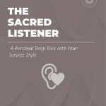 Sacred Listener — Deep Dive Guide
