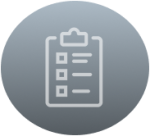 Step 1 quick application process icon