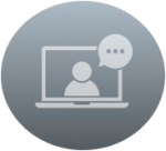 Step 3 strategy call process icon