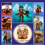 Les Pirates du Temps!