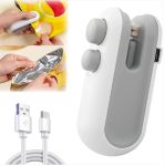 Mini Bag Sealer, 2 in 1 Seal & Cutter Heat Sealers