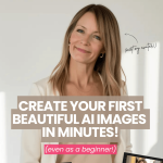 FREE GUIDE - AI Image Beginner's Guide 