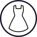 Colorable Dress Collection #1