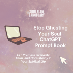 FREE Stop Ghosting Your Soul AI Prompt Guide