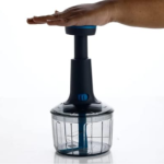 Ganesh Bingo Lock-Unlock Push Chopper