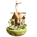 Creating a Stylized House and Props in Blender 2026