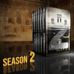 USA Magical Egypt Season 2 – 6 DVD & 30 Streams!