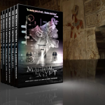 USA Magical Egypt Season 3 : 6 DVD Set & 30 Streams!