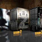  USA ALL 3 SEASONS : THE TRISMEGISTUS COLLECTION – 20 DVD’S & OVER 50 STREAMS!