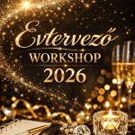 2026 ÉVTERVEZŐ Workshop FELVÉTEL ✨ 01.12 20.00 előtt