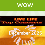 Top Concerts 