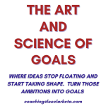 The Art and Science of Goals - $49.00