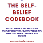 The Self Belief Code Book $49.00
