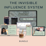 The Invisible Influence System Bundle