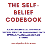 My 48 Hour Offer The Motivation Deep Dive & Self Belief Code Book $24.00
