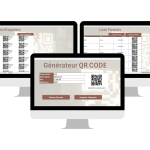 Générateur QR Code en masse
