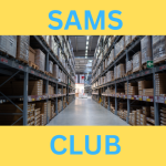SAMS CLUB - One of the Largest Warehouse Club Retailers