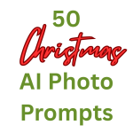 50 Christmas AI Photo Prompts