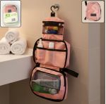 Premium Travel Mate Hanging Toiletry Bag