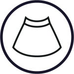 Colorable Skirt Collection #1