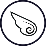 Colorable Wing Collection #1