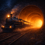 Massage neurologique Le train du crépuscule (Audio immersif)