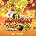 Mahjong Ways 3