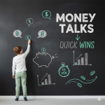The Quick Wins Money Talk Kit